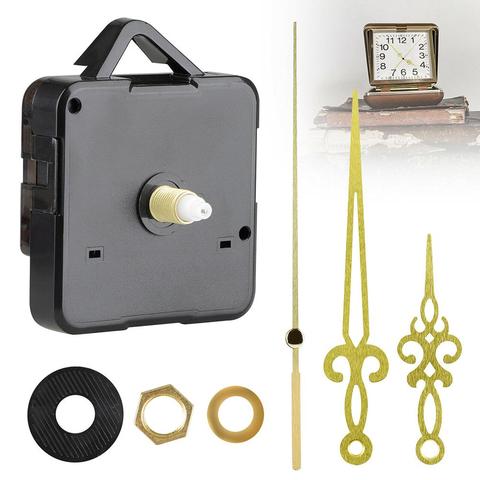 DIY Silent Wall Quartz Clock Movement Mechanism Replacement Tools Parts Set Clock Movement ► Photo 1/6