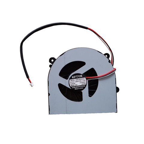 FOR Clevo 6-31-W370S-101 6-23-AW15E-011 AB7905HX-DE3 5V 0.40A fan ► Photo 1/2