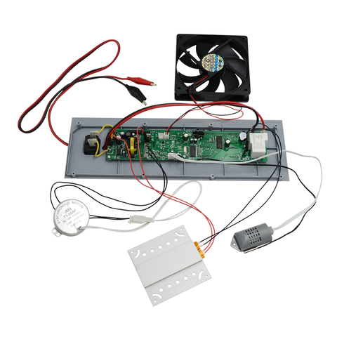 HTMC-7 high quality Thermostat Regulator DIY Mini Incubator Egg Goose Bird Quail  Incubator Part  Automatic Digital Incubator ► Photo 1/6