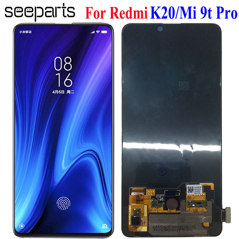 display of redmi k20