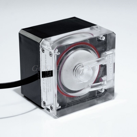 Compute Cooling PC Water Cooler Mute Pump Flow 800L/H Temperature Control Drop Shipping ► Photo 1/6