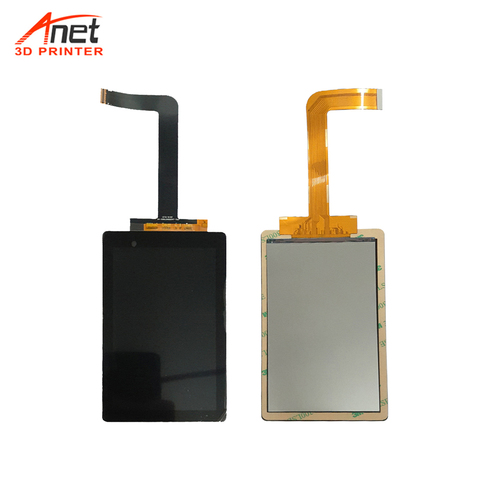 New Anet 3D Printer N4 2K LCD Screen For UV SLA 3D Printer Part LS055R1SX03 1440*2560 ► Photo 1/5