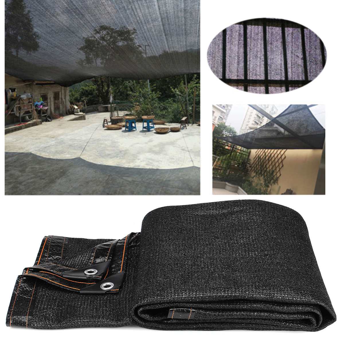 Details about   5x4m 40% Sunblock Shade Cloth Plant Barn Cover Greenhouse Protection Green 