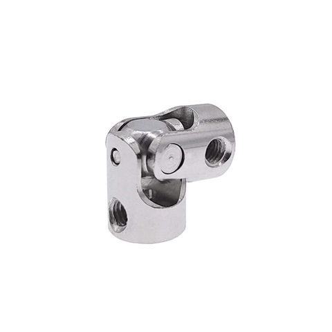 Boat car shaft coupler universal joint coupling carbon steel shaft couplings  motor connector ► Photo 1/6