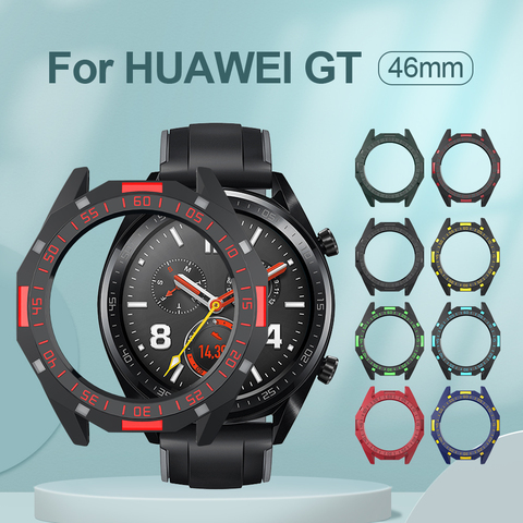 SIKAI 2022 New Case for Huawei watch GT 46mm smart watches cover PC TPU Shell protector SIKAI Sport Accessories ► Photo 1/6