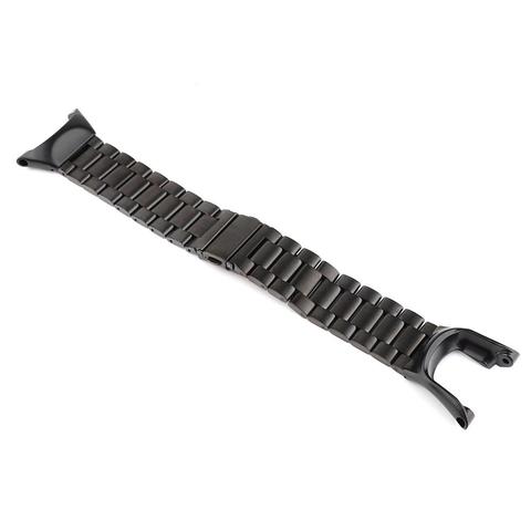 Wtitech Replacement Strap Metal Watch Band Bracelet for Suunto Ambit/Ambit2/Ambit3 Sport/Run/Peak ► Photo 1/2