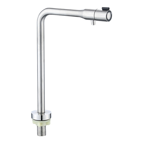 Kitchen Water Filter Faucet Stainless Steel 1/2 ''Connect Hose Reverse Osmosis Filters Parts Purifier Direct Drinking Tap ► Photo 1/5