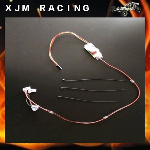 Kill Switch for 1/5 HPI ROVAN KM Mcd Gtb Racing Baja 5b 5t 5sc Ss Truck Rc Car Parts ► Photo 1/6