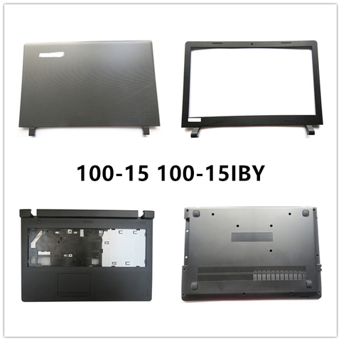 Computer Components Thinkpad Ideapad 100-15 100-15IBY LCD Rear Top ...