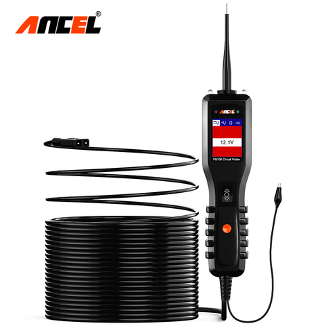 ANCEL PB100 Power Probe Automotive Car Battery Tester Circuit Tester 12V/24V Electric Circuit Electrical System Battery Scanner ► Photo 1/6