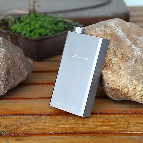 HaaFee Portable Headphone Amplifier Strong Thrust Audio Amp for Car Audio,mp3 Players,Mobile Phones,PC ► Photo 1/6