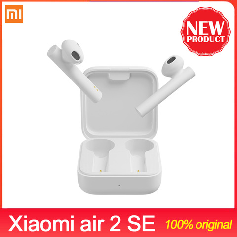 Xiaomi Air2 SE TWS Wireless True Stereo Bluetooth Earphone Headset Synchronous Link 20h Long Standby AirDots Pro 2SE SBC/AAC ► Photo 1/6