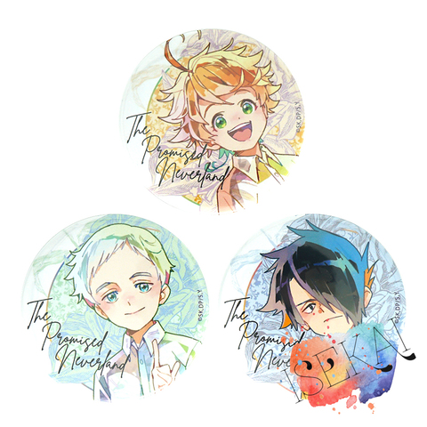 Pin on Promised Neverland