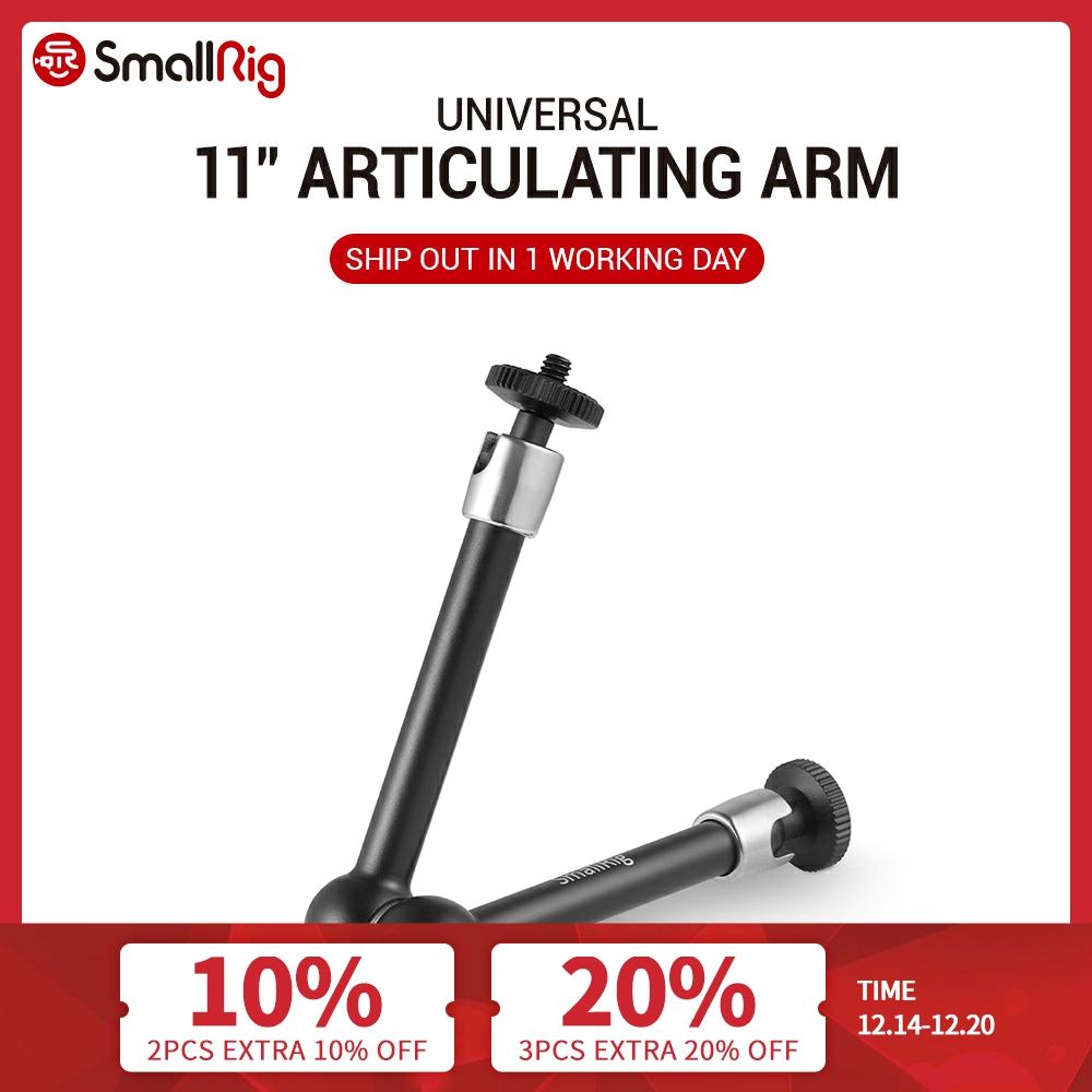 SmallRig Articulating Arm 9.5 inches Adjustable Friction Magic Arm For DSLR LCD Monitor LED Light Camera Accessories 2066 ► Photo 1/5