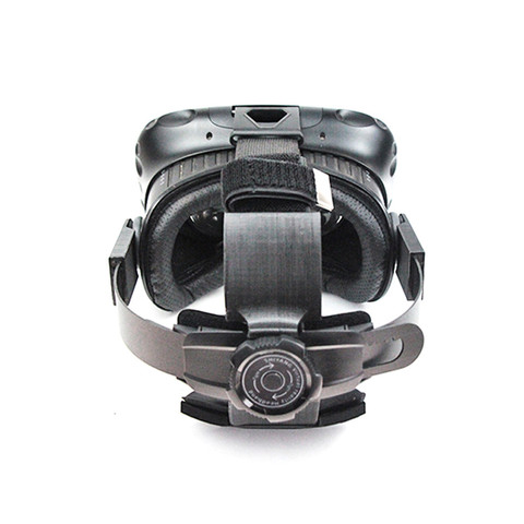 Headband Belt Adjustable Head Strap for HTC VIVE VR Headset Helmet Accessories Sponge Leather Head Bands ► Photo 1/6