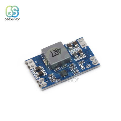 Mini 560 DC Buck Converter DC-DC Step Down Stabilized Voltage Supply Module Output 3.3V 5V 9V 12V 5A ► Photo 1/5