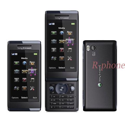 Review: Sony Ericsson W880i Cell Phone