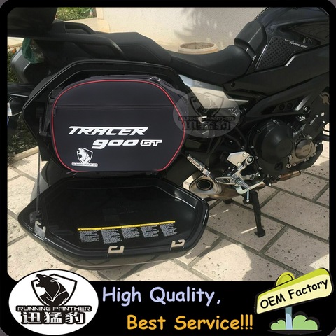 Pannier liner bags inner bags luggage basg for YAMAHA FJR 1300/TDM 900, TRACER 900GT, TRACER 900GT CITY, TRACER 900GT 2022 ► Photo 1/6