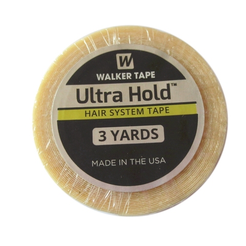 WALKER TAPE ULTRA HOLD HAIR SYSTEM ADHESIVE OR GLUE MADE IN USA