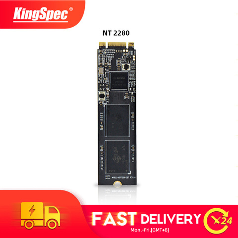 KingSpec m.2 2280 sata3 ssd 2280mm ngff 64gb 128gb 256gb hard disk drive 512gb 1TB SSD M2 SATA NGFF hdd for Laptop all-in-one PC ► Photo 1/5