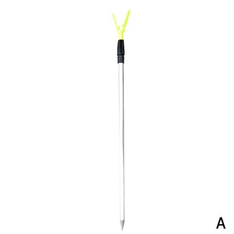 Aluminium Fishing Rod Bracket Adjustable Fishing Rod Fishing / Stand Accessories 50cm 80cm W0D7 ► Photo 1/6