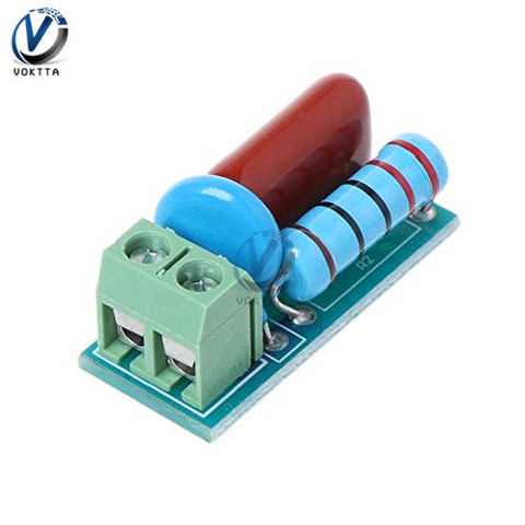 RC Absorption/Snubber Circuit Module Relay Contact Protection Resistance Surge Electromagnetic Anti-Interference Module ► Photo 1/6