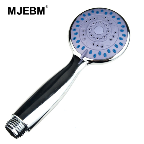 Bath Shower Adjustable 5 ModesAdjustable Jetting Shower Head Water Saving Handheld Bathroom  SPA Shower Bath Head ► Photo 1/3