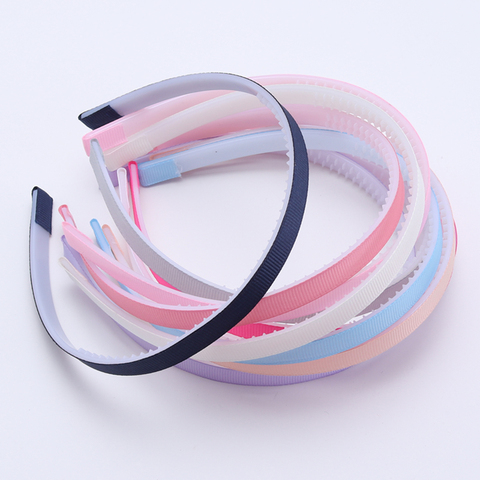 5Piece/lot  New ABS Girls Hairbands Children Step Teeth Headbands Kids Fashion Hair Accessories Gift ► Photo 1/6