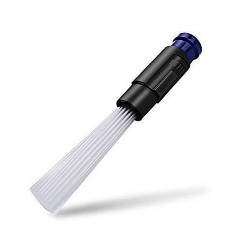 Universal Vacuum Attachment Dust Daddy Small Suction Brush Tubes Cleaner Remover Tool Cleaning Brush for Air Vents Keyboards ► Photo 1/6