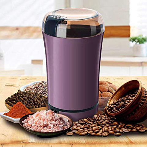 Multifunctional Electric Mill Coffee Grinder Kitchen Pepper Coffee Nuts Seed Grinding Machine ► Photo 1/1