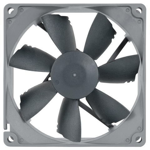 Noctua NF-B9 redux-1600 92mm High Quality quiet Computer case cooling fan 12V 3pin/4pin PWM CPU Cooler radiator fans ► Photo 1/4