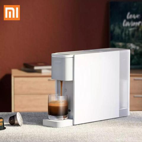 Xiaomi Mijia Capsule Coffee Portable Mini Home Office Fully Automatic Espresso Instant Coffee Machine ► Photo 1/6