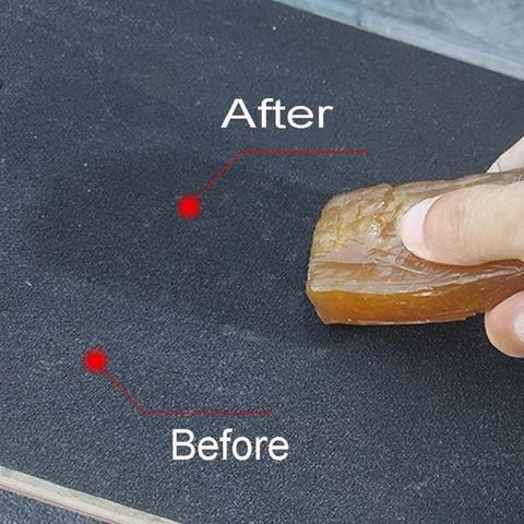 Skateboard Cleaner Eraser Skating Board Cleaner Lightweight Wipe Eraser Cleaning Kit For Outdoor Skateboarding Sports Accessorie ► Photo 1/6
