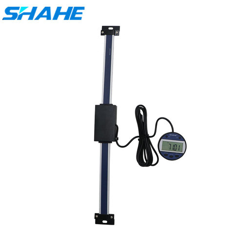 0-500mm SHAHE Readout Digital Liner Scale with Remote Display External Display ruler digital readout remote display ► Photo 1/6
