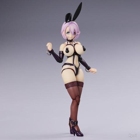 NATIVE The SECOND AXE Type HENTAI Action Shizue Minase PVC Action Figure Anime Sexy Girl Figure Model Toys Collection Doll Gift ► Photo 1/6