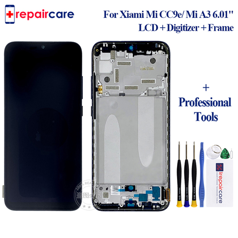 mi a3 spare parts price