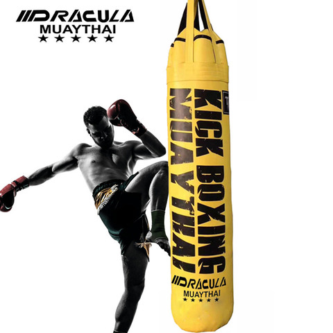 DRACULA Punching Bag Empty Core Adult Sport Sparring Boxing Gym Training Exercise Tool Boxing Sandbags ► Photo 1/1