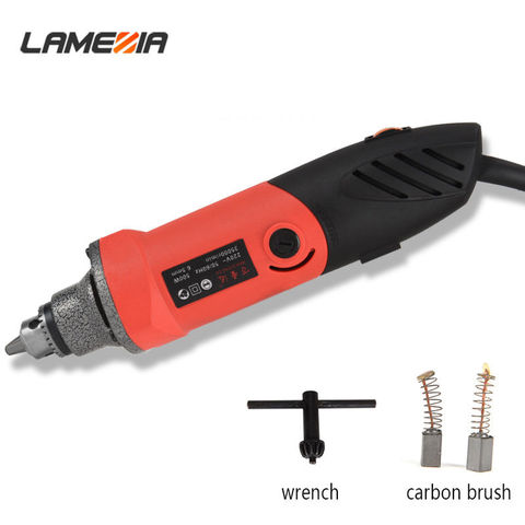 HILDA Variable Speed Rotary Tool Electric Tools 400W Mini Drill 6 position  for Dremel Rotary Tools mini grinding machine