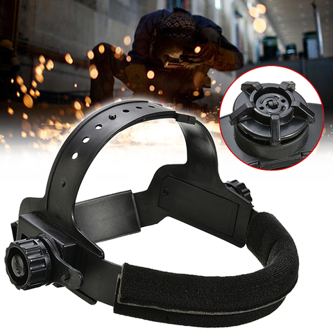 Adjustable Solar Auto Darkening Welding Mask Headband Accessories Welding Wearing for Welding Helmet Welding Mask ► Photo 1/6