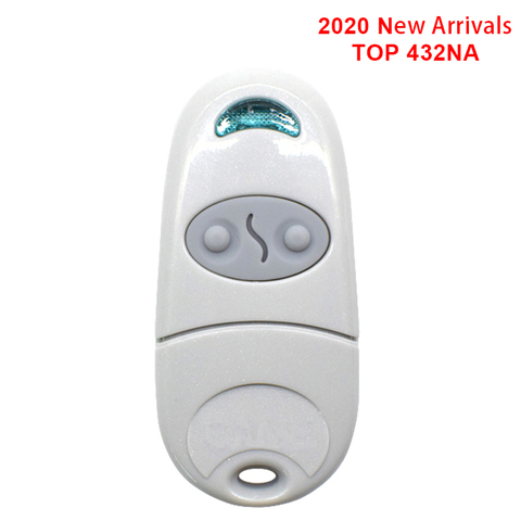CAME top432na TOP 432NA Remote Control 433MHz Duplicator For Garage Door Gate ► Photo 1/6