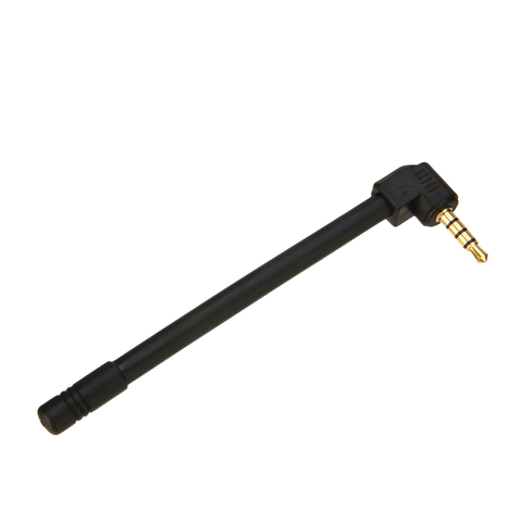 Cell Phone Antenna Booster 3.5mm Male Wireless External Antenna Signal Transfer Strengthen Booster 5DBI For GPS TV Smartphone ► Photo 1/5