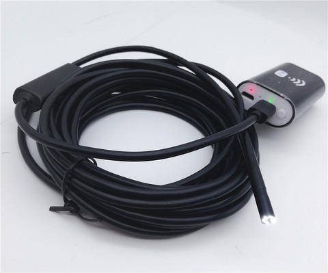 3in1 5.5mm 5MP 1944P USB/WIFI  Endoscope Camera ► Photo 1/6