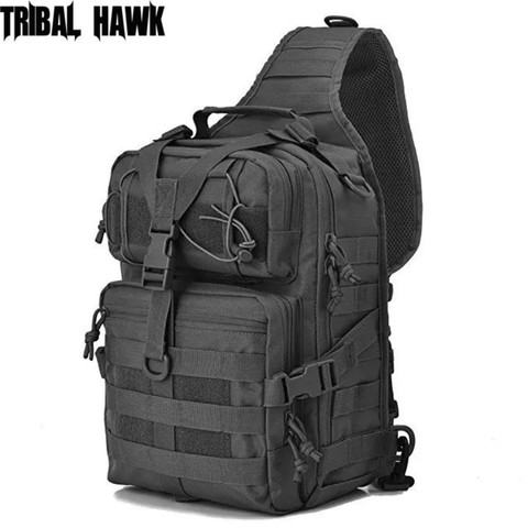 20L Tactical Assault Pack Military Sling Backpack Army Molle Waterproof EDC Rucksack Outdoor Hiking Fishing Hunting Shoulder Bag ► Photo 1/5