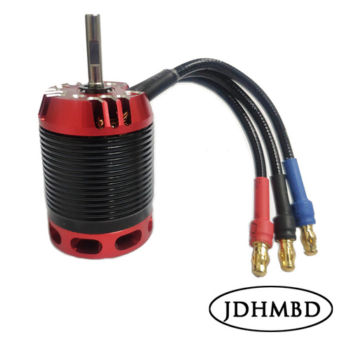 JDHMBD 450 3800KV-2222-3.2 / 3.5MM Brushless Motor for Trex 450 Helicopter ► Photo 1/5