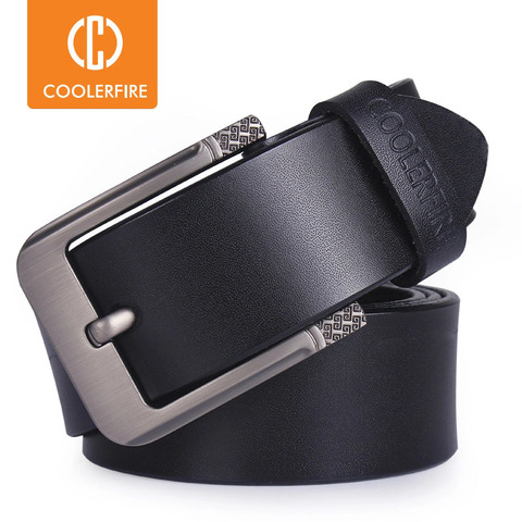 High quality genuine leather belt luxury designer belts men new fashion Strap male Jeans for man cowboy free shipping belt men ► Photo 1/6