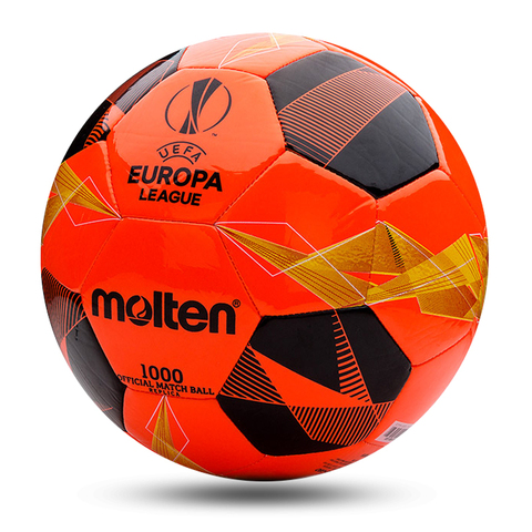 Molten Soccer Ball Official Size 4 Size 5 High Quality Football Ball Soft TPU Match Sports Training League futbol topu bola ► Photo 1/1