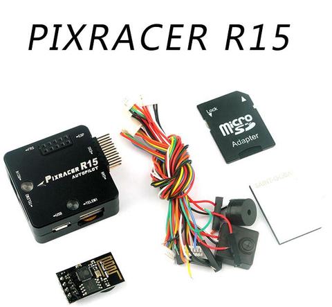 Pixracer R15 Mini Pixracer Autopilot Xracer FMU V4 V1.0 PX4 Flight Controller Board for DIY FPV D ► Photo 1/5