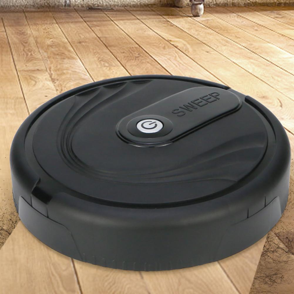 Home Smart Sweeper Robot Automatic Floor Cleaning Dust Remover Without Suction Sweeper