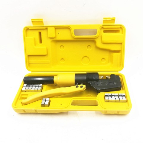 Hydraulic Crimping Tool Plier Hydraulic Compression Tool YQK-70 Range 4-70MM2 Pressure 5-6T ► Photo 1/3