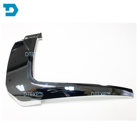 2013-2022 chrome decoration strip for outlander front decoration for airtrek grille 6407A145 6407A146 6407A141 6407A142 ► Photo 1/6